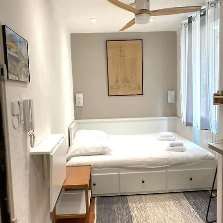 Apartment Old - 2 People