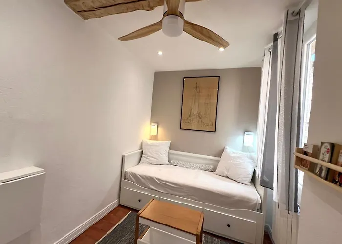 Apartment Old - 2 People *